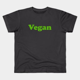 Vegan Kids T-Shirt